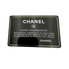 シャネル CHANEL コココクーントートPM A48610 13番台 ブラック ラムスキン レディース ハンドバッグ