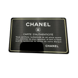 シャネル CHANEL コココクーントートPM A48610 13番台 ブラック ラムスキン レディース ハンドバッグ