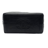 シャネル CHANEL コココクーントートPM A48610 13番台 ブラック ラムスキン レディース ハンドバッグ