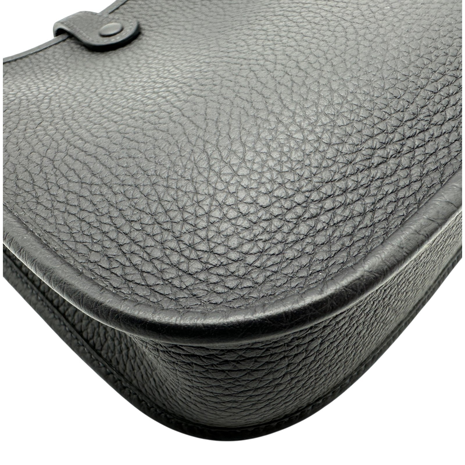 エルメス HERMES エヴリンTPM K刻 キャバン シルバー金具 トリヨン