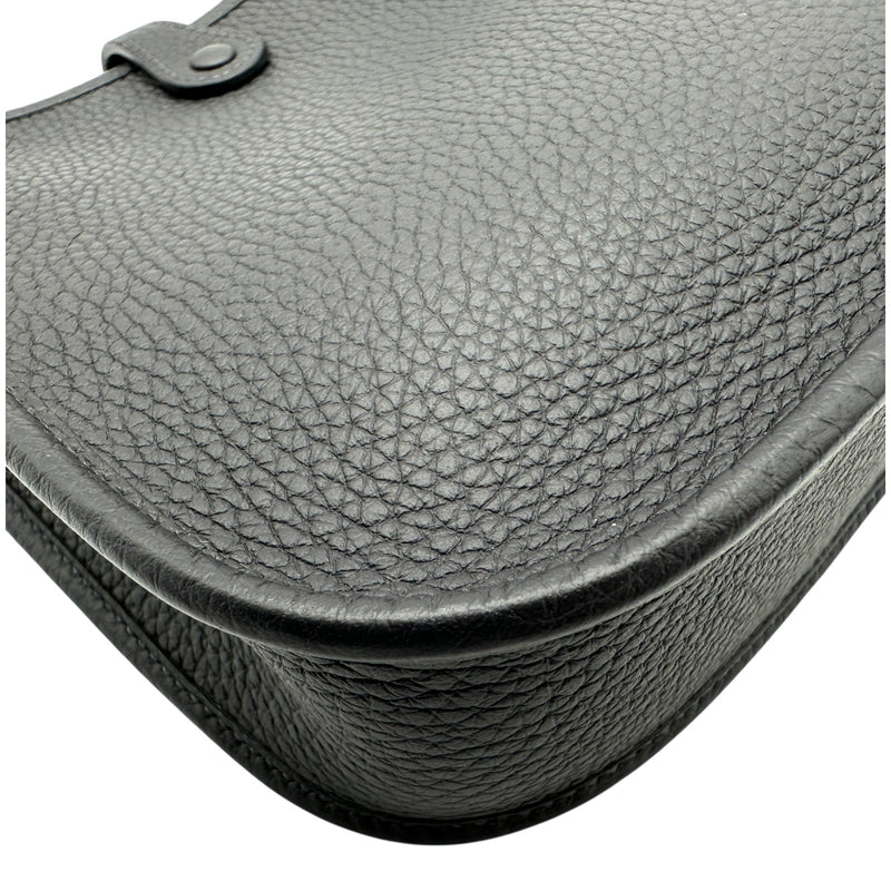 エルメス HERMES エヴリンTPM K刻 キャバン シルバー金具 トリヨン