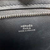 エルメス HERMES ポッシャンプリュス B刻 ブラック シルバー金具 スイフト スイフト レディース ショルダーバッグ