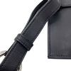 エルメス HERMES ポッシャンプリュス B刻 ブラック シルバー金具 スイフト スイフト レディース ショルダーバッグ