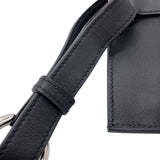 エルメス HERMES ポッシャンプリュス B刻 ブラック シルバー金具 スイフト スイフト レディース ショルダーバッグ