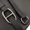 エルメス HERMES ポッシャンプリュス B刻 ブラック シルバー金具 スイフト スイフト レディース ショルダーバッグ