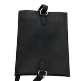 エルメス HERMES ポッシャンプリュス B刻 ブラック シルバー金具 スイフト スイフト レディース ショルダーバッグ
