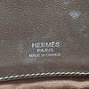 エルメス HERMES サックイブーMM □J刻印 ルージュアッシュ/エベンヌ シルバー金具 トワル/スイフト レディース ハンドバッグ