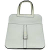 エルメス HERMES アルザン25 ヴェルソ B刻印 ニューホワイト/ヴェールフィズ/シルバー金具 トリヨン/スイフト レディース ショルダーバッグ