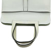 エルメス HERMES アルザン25 ヴェルソ B刻印 ニューホワイト/ヴェールフィズ/シルバー金具 トリヨン/スイフト レディース ショルダーバッグ