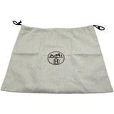 エルメス HERMES アルザン25 ヴェルソ B刻印 ニューホワイト/ヴェールフィズ/シルバー金具 トリヨン/スイフト レディース ショルダーバッグ