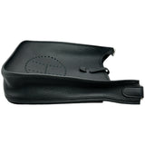 エルメス HERMES エヴリン3PM U刻印 ブラック/シルバー金具 トリヨン レディース ショルダーバッグ