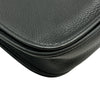 エルメス HERMES エヴリン3PM U刻印 ブラック/シルバー金具 トリヨン レディース ショルダーバッグ