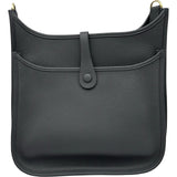 エルメス HERMES エヴリン3 PM K刻印 アルドワーズ ゴールド金具 トリヨン レディース ショルダーバッグ