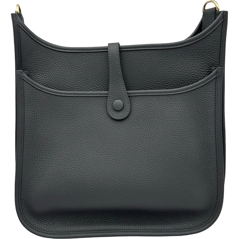 エルメス HERMES エヴリン3 PM K刻印 アルドワーズ ゴールド金具