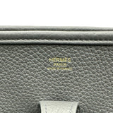 エルメス HERMES エヴリン3 PM K刻印 アルドワーズ ゴールド金具 トリヨン レディース ショルダーバッグ