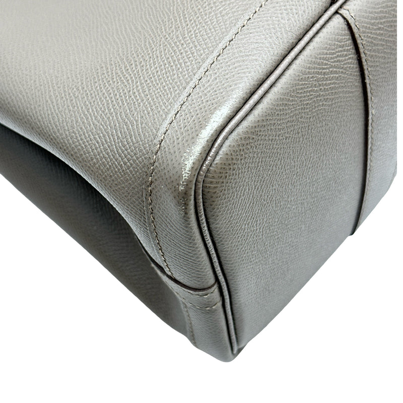 エルメス HERMES ガーデンパーティTPM D刻 エタン/シルバー金具