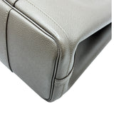 エルメス HERMES ガーデンパーティTPM D刻 エタン/シルバー金具 エプソン レディース トートバッグ