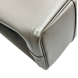 エルメス HERMES ガーデンパーティTPM D刻 エタン/シルバー金具 エプソン レディース トートバッグ