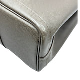 エルメス HERMES ガーデンパーティTPM D刻 エタン/シルバー金具 エプソン レディース トートバッグ