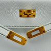 エルメス HERMES ケリー25 外縫い パーソナルオーダー Y刻印 パールグレー/ヴェールヴェールティゴ エプソン レディース ハンドバッグ