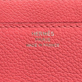 エルメス HERMES コンスタンストゥーゴー U刻印 ローズアザレ シルバー金具 エバーカラー レディース ショルダーバッグ