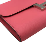 エルメス HERMES コンスタンストゥーゴー U刻印 ローズアザレ シルバー金具 エバーカラー レディース ショルダーバッグ