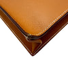 エルメス HERMES サックアデペッシュ27 L刻印 ゴールド シルバー金具 エプソン レディース ハンドバッグ