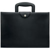 エルメス HERMES トリビューン B刻 ブラック/シルバー金具 ボックスカーフ メンズ ビジネスバッグ