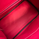 エルメス HERMES バーキン25 T刻印 ローズメキシコ シルバー金具 スイフト レディース ハンドバッグ