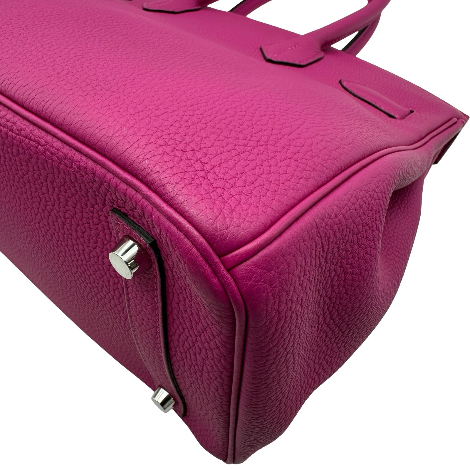 エルメス HERMES バーキン30 C刻印 (2018年製) ローズパープル
