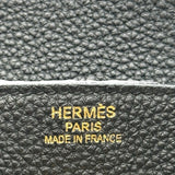 エルメス HERMES バーキン35 □N刻印 ブラック ゴールド金具 トゴ レディース ハンドバッグ