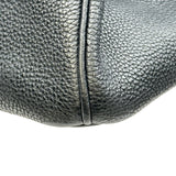 エルメス HERMES バーキン35 □N刻印 ブラック ゴールド金具 トゴ レディース ハンドバッグ