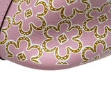 エルメス HERMES ピコタンロック ミクロ U刻印 ラッキーデイジー/モーヴシルベストル シルバー金具 スイフト レディース ハンドバッグ