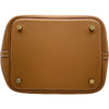 エルメス HERMES ピコタンロックMM K刻印 ゴールド/ゴールド金具 トリヨン レディース ハンドバッグ
