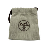 エルメス HERMES ピコタンロックMM A刻印 ブラック シルバー金具 トリヨン レディース ハンドバッグ