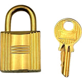 エルメス HERMES ピコタンロックMM トリヨン ビスキュイ ゴールド金具 U刻印 レディース ハンドバッグ