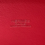 エルメス HERMES ボリード27 C刻印 ローズアザレ シルバー金具 スイフト レディース ハンドバッグ