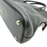 エルメス HERMES ボリード31 I刻印 ブラック シルバー金具 トリヨン レディース ハンドバッグ
