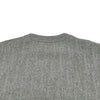 クリスチャン・ディオール Christian Dior オブリークジャガードニットセーター 513M634A7003 グレー コットン メンズ セーター