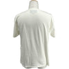 グッチ GUCCI ロゴプリント半袖Tシャツ 615044 ホワイト コットン メンズ 半袖Ｔシャツ