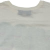 グッチ GUCCI ロゴプリント半袖Tシャツ 615044 ホワイト コットン メンズ 半袖Ｔシャツ