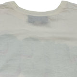 グッチ GUCCI ロゴプリント半袖Tシャツ 615044 ホワイト コットン メンズ 半袖Ｔシャツ