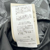 エルメス HERMES パルフロワ・リミックス リバーシブルベスト 5H0166DW ブラック ポリエステル レディース その他アウター