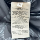 エルメス HERMES パルフロワ・リミックス リバーシブルベスト 5H0166DW ブラック ポリエステル レディース その他アウター