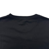 ヴェルサーチ VERSACE ドラゴンプリント半袖Tシャツ A83583 ブラック コットン メンズ 半袖Ｔシャツ