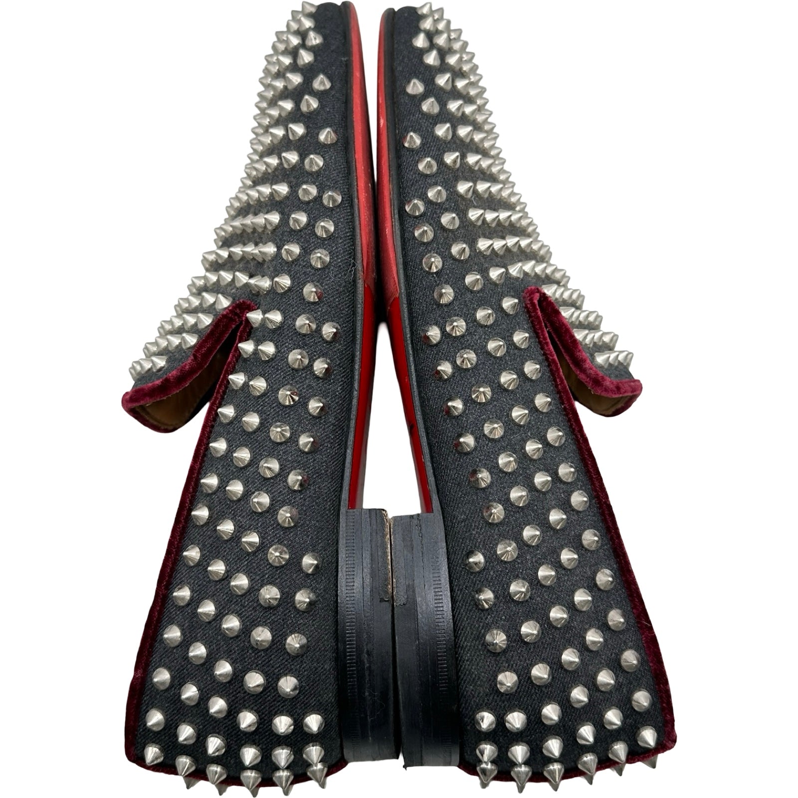 クリスチャン・ルブタン Christian louboutin スパイクスタッズ
