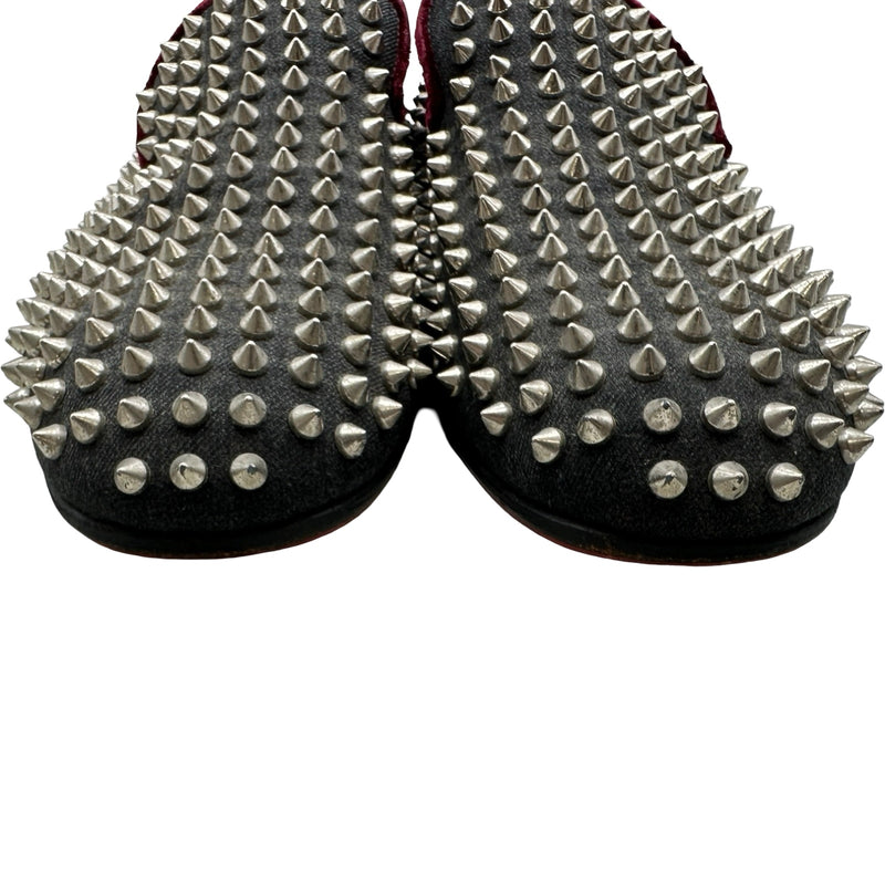 クリスチャン・ルブタン Christian louboutin スパイクスタッズ