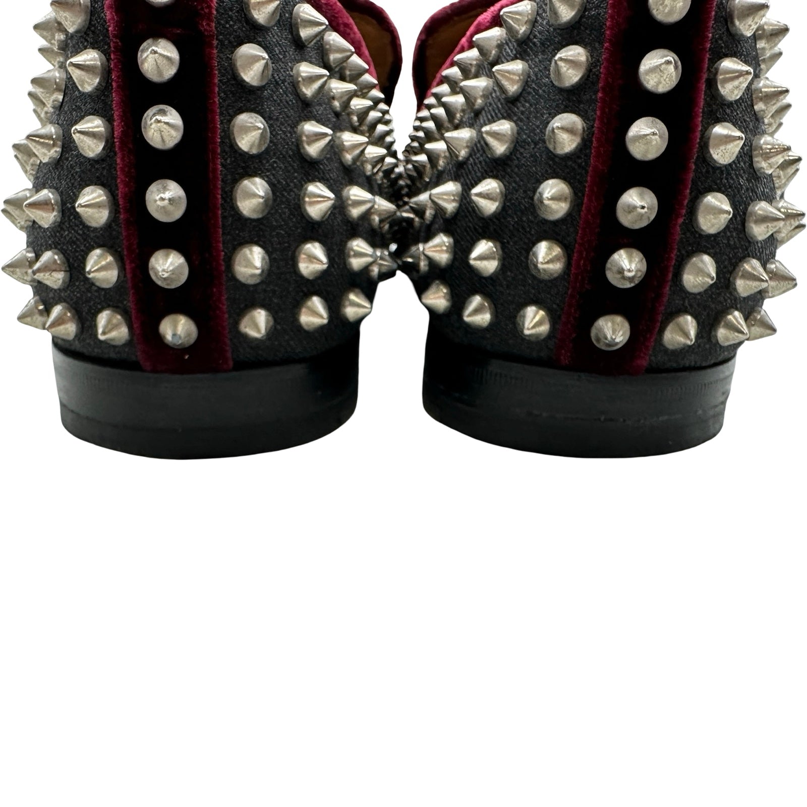 クリスチャン・ルブタン Christian louboutin スパイクスタッズ