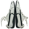 バレンシアガ BALENCIAGA x PUMA speedcat ローカットスニーカー 406519 グレー スエード メンズ スニーカー