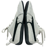 バレンシアガ BALENCIAGA x PUMA speedcat ローカットスニーカー 406519 グレー スエード メンズ スニーカー